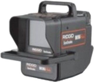 Ridgid 32748 5.7 inch SeeSnake LCD MiniPak Monitor with battery and charger   Stud Finders And Scanning Tools  