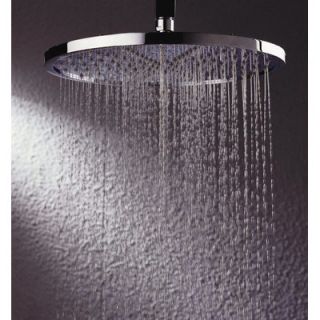 BLVD Products Zale Round Ceiling Shower Head   B RCSH 009