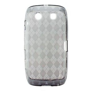 Smoke Check TPU Cover Protector Case for Blackberry Torch 9860 Computers & Accessories