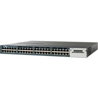 Cisco Catalyst WS C3560X 48T S Gigabit Ethernet Switch   DA9294 Computers & Accessories