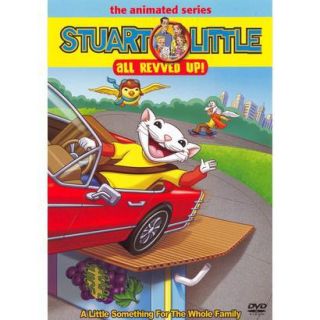 Stuart Little the Animated Series All Revved Up