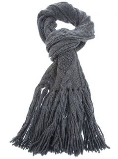 Ralph Lauren Denim & Supply Cable Knit Scarf