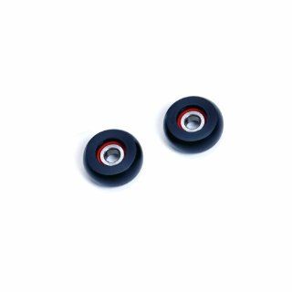 STOTT PILATES Fixed Rollers   Pair  Sports & Outdoors