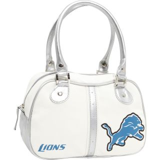 Concept One Detroit Lions Ethel Pebble Grain Handbag