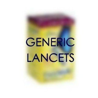 ChoiceDM 309 Lancets, 30 Grams, 100 Count Health & Personal Care