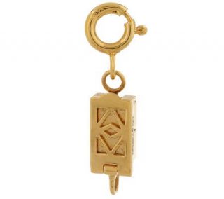 Click Secure Self Locking Magnetic Clasp 14K Gold —