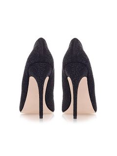 Carvela Gracious high heeled court shoes Black