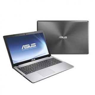 ASUS 15.6" LED Core i5 Dual Core, 8GB RAM, 500GB HDD Windows 8 Laptop with Soft