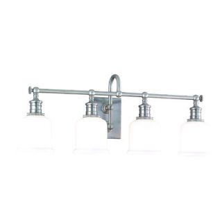 Hudson Valley Lighting Keswick 4 Light Vanity Light