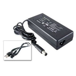 Hootoo 90 W 19 V 4.74 A Replacement Laptop Notebook AC Power Battery Charger Adapter Supply Cord Plug For HP Pavilion DV4 DV4T DV4Z Series Computers & Accessories