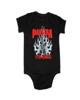 Pantera   Future Headbanger Baby Onesie Clothing