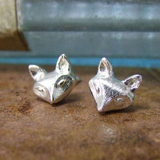 foxy earrings by alexis dove jewellery