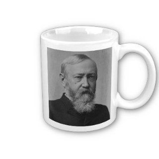 President Benjamin Harrison Coffee Mug  