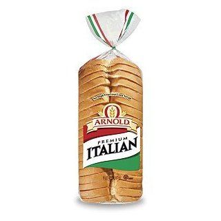 ARNOLD DUTCH COUNTRY PREMIUM ITALIAN BREAD 20 OZ  Bread Mixes  Grocery & Gourmet Food