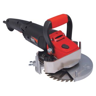 QEP Long Neck Jamb Saw — 9.5 Amp, 6in. Blade, Model# 10-55  Tile Saws