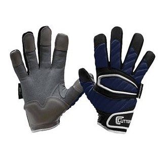Cutters Gloves Adult The ShockSkin Lineman Glove  Football Lineman Gloves  Sports & Outdoors
