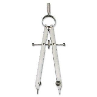 Wholesale CASE of 15   Staedtler All metal Spring bow Compass Comfort Compass, w/ Spare Lead, 3 1/4"x1/2"x7 1/2", Nickel  Geometry Compasses 