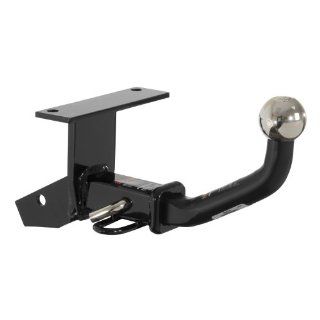CURT Manufacturing 111472 Class 1 Trailer Hitch, 2" Euromount, Pin and Clip Automotive