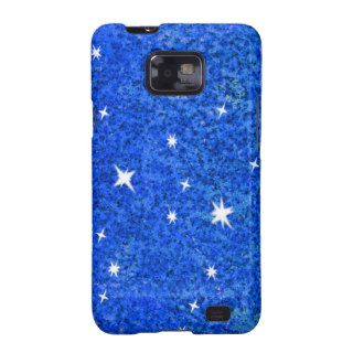 Bling, Glitter, Sparkle, Shine, Variety Colors Samsung Galaxy SII Covers