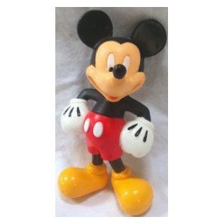 Disney Mickey Mouse Club House Mickey Mouse Petite Doll Cake Topper Figure, Style May Differ  Decorative Cake Toppers  