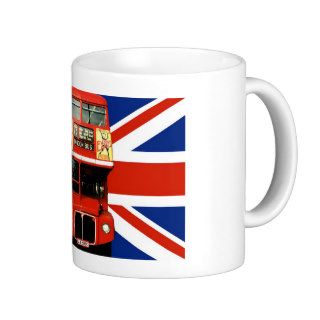 Souvenir Mug London England