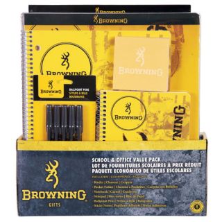 Browning School  Office Value Pack 714202