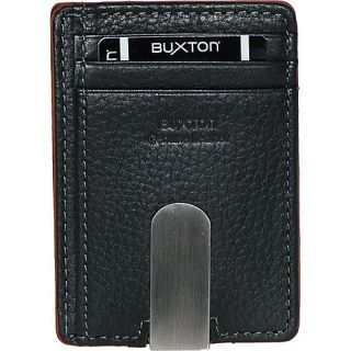 Buxton RFID Front Pocket Money Clip