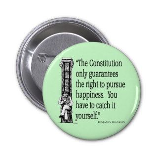 Ben Franklin Quote Happiness Constitution Quotes Pin
