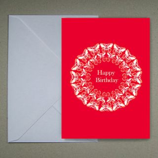 happy birthday cards by love isis