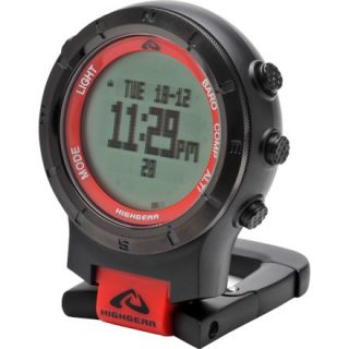 Highgear AltiTech3 Altimeter