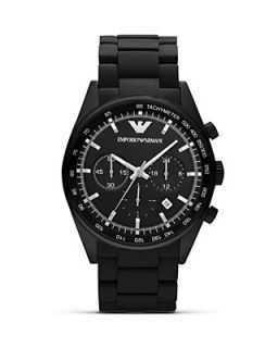 Emporio Armani Black Bracelet Watch, 43mm's