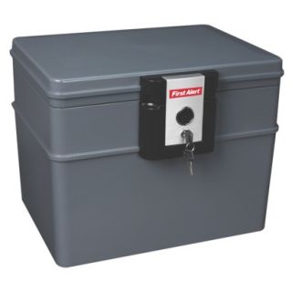 First Alert Fire and Water File Chest, 0.62 Cu. Ft.