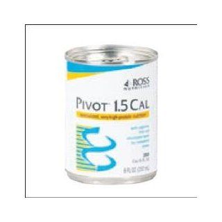 Ross Pivot 1.5Cal Specialized Very Protein Nutrition 8 Ounces   Case of 24   Model 58013 Health & Personal Care
