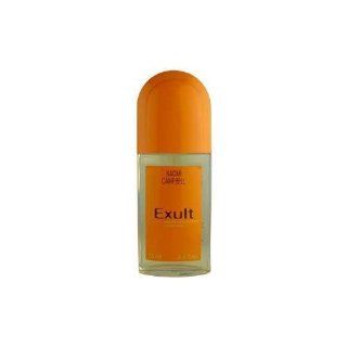 Exult by Naomi Campbell for Women 2.5 oz Perfumed Deodorant Spray Health & Personal Care