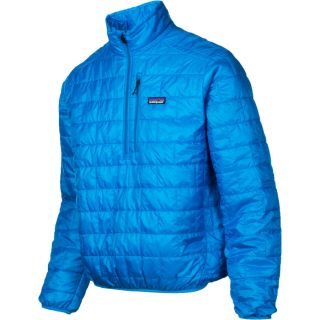 Patagonia Nano Puff Pullover Insulated Jacket   Mens