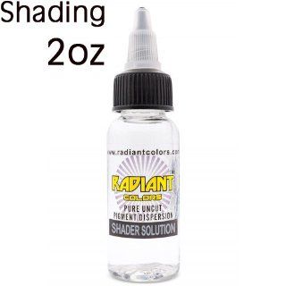 Radiant Shading Ink Solution 2oz, Radiant Tattoo Ink Health & Personal Care