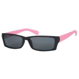 "The Year 2, 000" Rectangle Small Frame Sunglasses   h8105   Pink at  Men�s Clothing store