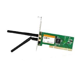 Tenda W322P 300Mbps Wireless PCI Adapter Computers & Accessories