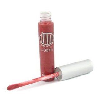 Exclusive By TheBalm Plump Your Pucker Tinted Gloss   # Cherry My Cola 7g/0.25oz  Lip Balms And Moisturizers  Beauty
