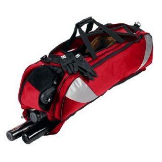 Deluxe Bat Bag   Red Sports & Outdoors