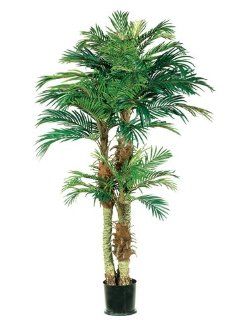 Silk Plants Direct Phoenix Palm Tree (Pack of 2)   Artificial Trees