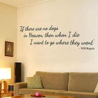 wall quote stickers by wall decals uk by gem designs