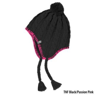 The North Face Girls Fuzzy Earflap Beanie 733431