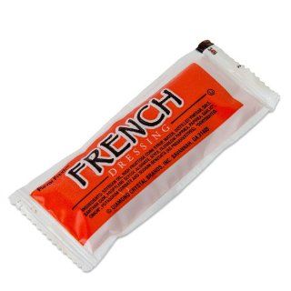 French Dressing 12 Gram Portion Packet 200/Case  Baby Food  Grocery & Gourmet Food