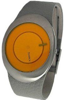 Fossil Philippe Starck watch PH6002 Palindrome Orange Philippe Starck Watches