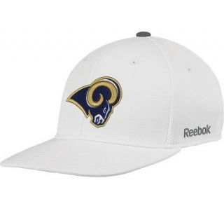NFL St. Louis Rams Sideline 2010 2nd Season ProBrim Hat —