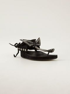 Isabel Marant 'edris' Sandal   Gente Roma