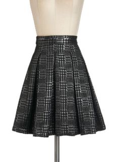 Pleats Be True Skirt  Mod Retro Vintage Skirts