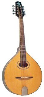Trinity College TM 325 Celtic Octave Mandolin (Natural Finish) Musical Instruments