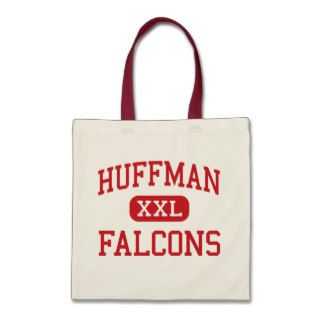 Huffman   Falcons   Middle School   Huffman Texas Bag